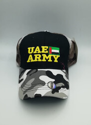 UAE Flag Army Medium Hat