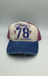 California 78 CAMELLO Hat