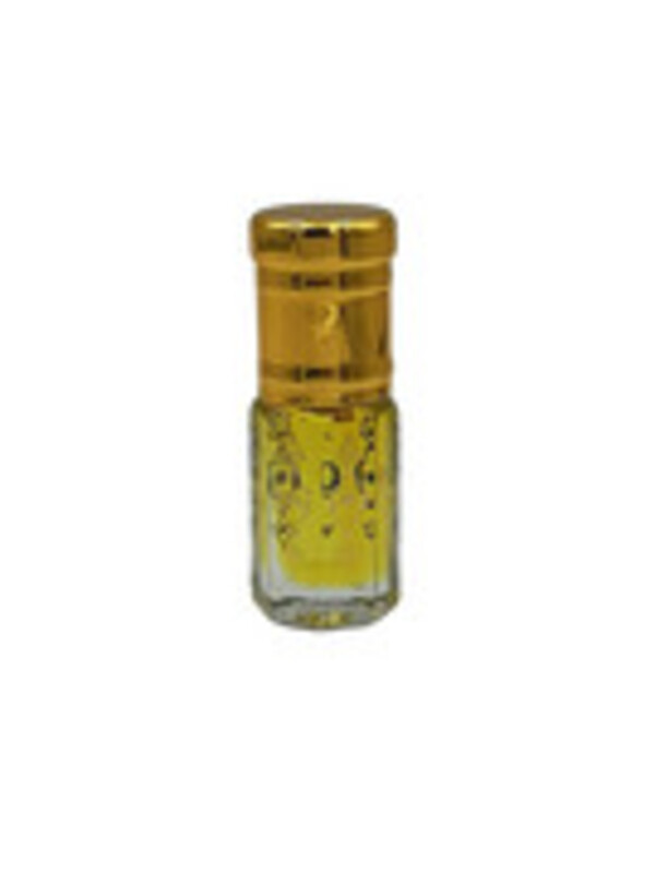 Mesk & Amber Patchouli Floral  3ML UniSex