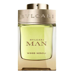 BVLGARI MAN WOOD NEROLI EDP Men 100 ML