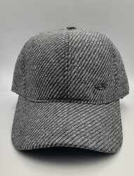 Sports Light Grey Large Hat