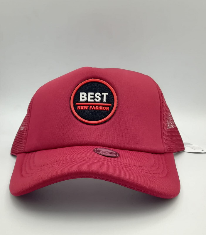 G Best Red Fashion Large Hat