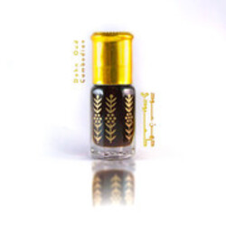 Mesk & Amber Dahn Oud Cambodian  3ML UniSex