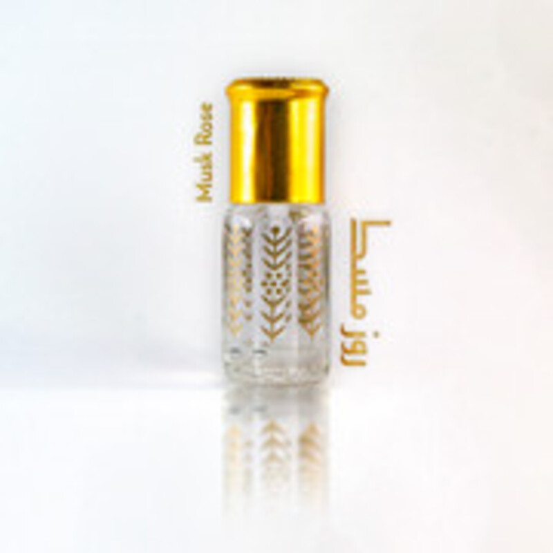 Mesk & Amber Rose Musk 3ML UniSex