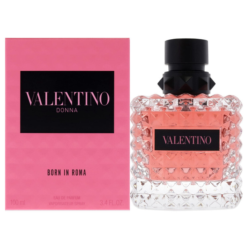 VALENTINO DONNA BORN IN ROMA L EDP Women 100 ML