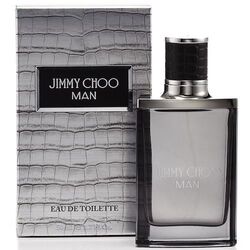 JIMMY CHOO MAN EDT MEN 100 ML