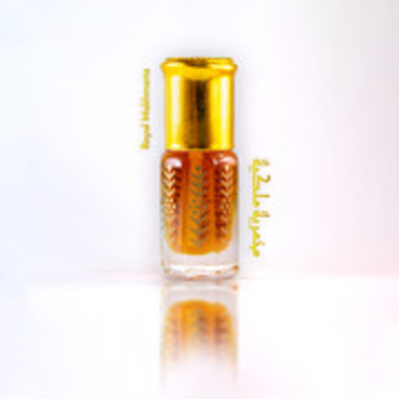 Mesk & Amber Royal Makhamarya 3ML Women