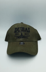 Original Large Dubai 1971 Hat