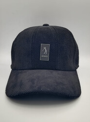 Sports Gray Large Hat