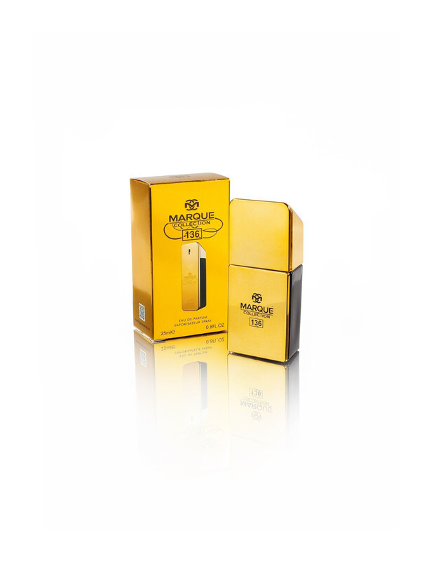 

Mesk & Amber Mini One Million 25ml EDP Perfume for men