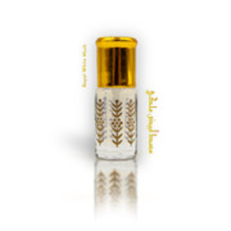 Mesk & Amber Royal White Musk 3ML UniSex