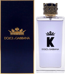 D&G KING MAN EDT Men 150 ML