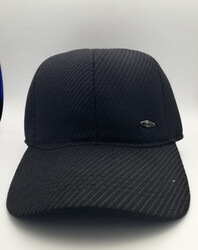 Sports Large Black Large Hat