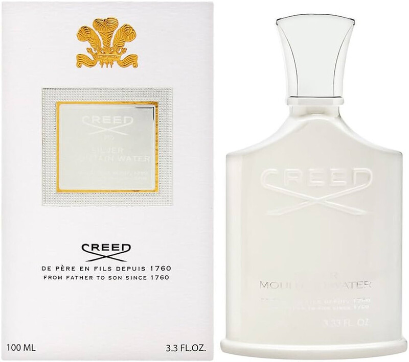 CREED SILVER MOUNTAIN WATER EDP Unisex 100ML