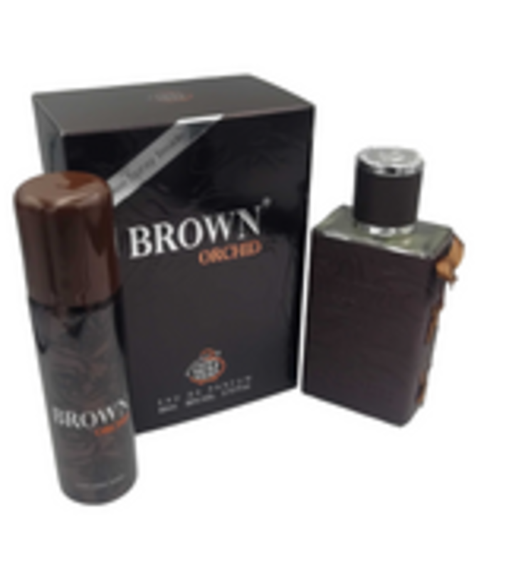 Brown Orchid Golden 80ml EDP UniSex