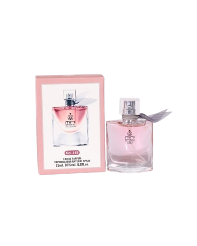 Mesk & Amber Mini Lan Come Bella 25ml EDP for Women