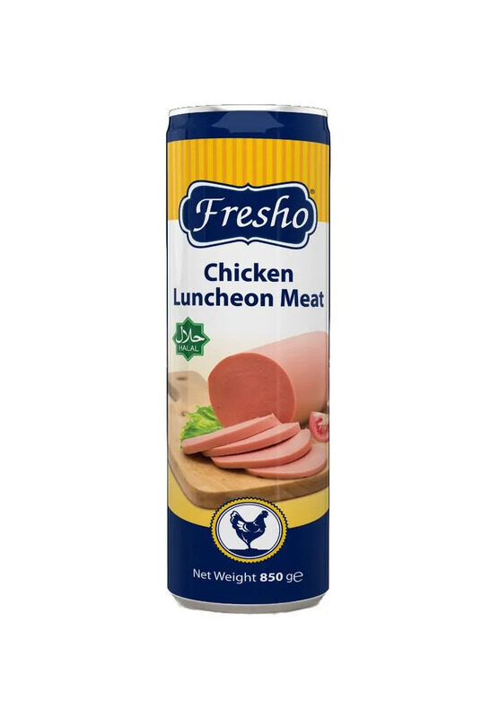 

Fresho Chicken Luncheon Meat 12x850g EOE BOX
