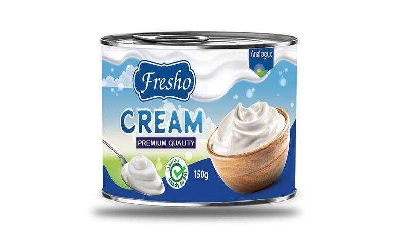 

Fresho Cream Original 48x150g EOE BOX