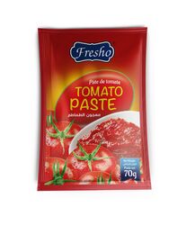 Fresho Tomato Paste 100x70g BOX
