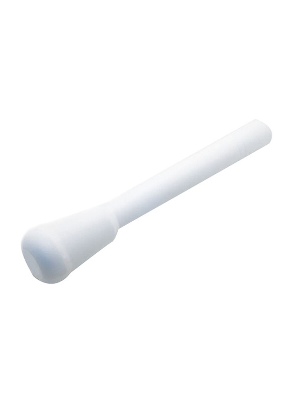 

BarPros 21.5cm Plastic Small Smooth Muddler, White