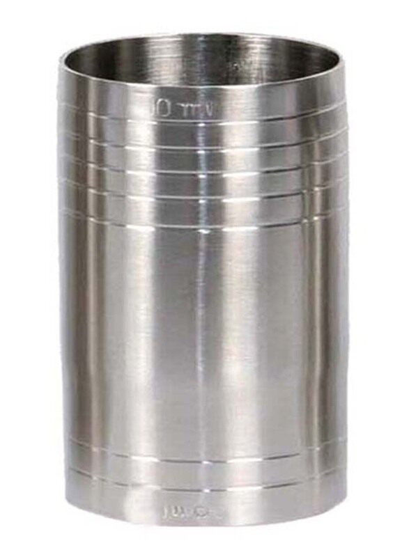 

BarPros 60ml Stainless Steel Thimble Measure, Silver