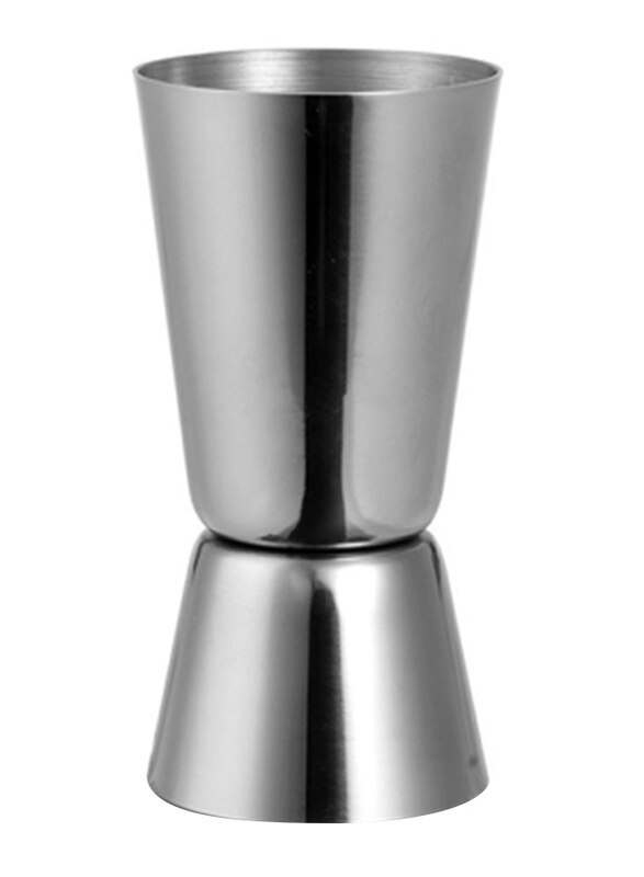 

BarPros 20/40ml Stainless Steel Jigger, Silver