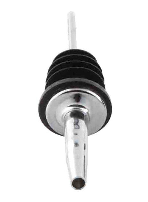 

BarPros 12-Piece 13cm Medium Tapour Pour Spout, Silver/Black