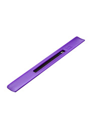 Vacu Vin Snap Thermometer, Purple