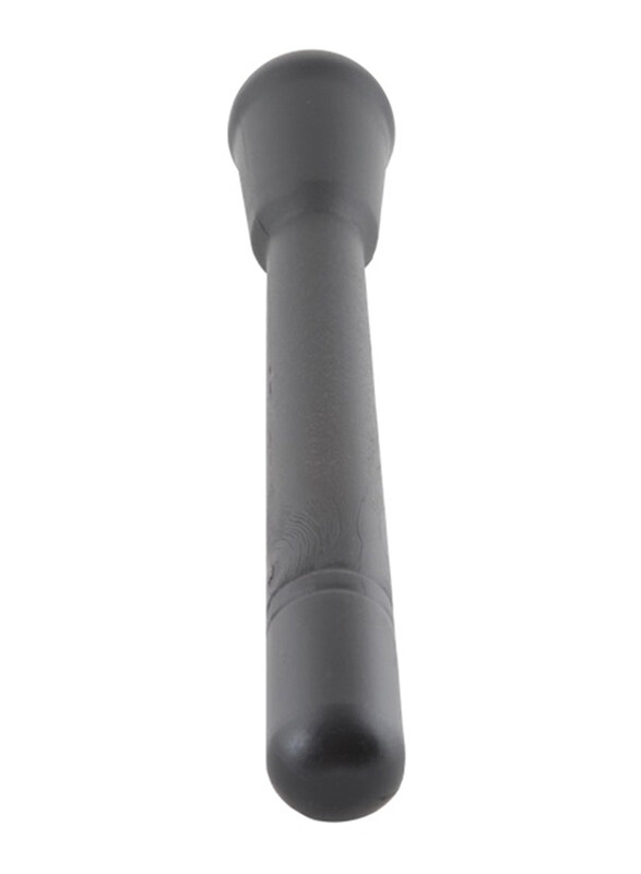 

BarPros 22cm Plastic Muddler, Black
