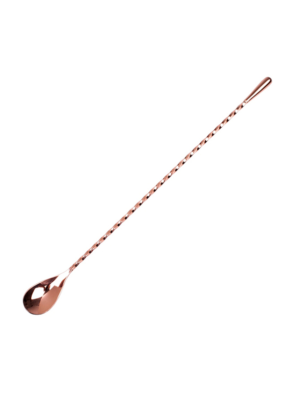BarPros 50cm Stainless Steel Teardrop, Copper