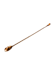 BarPros 40cm Paddle Spoon, Copper