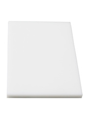 BarPros 30 x 20cm Chopping Board, White