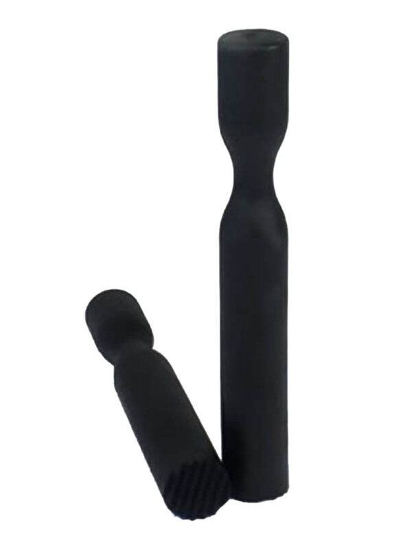 

BarPros 26cm Mesh End Large Muddler, Black
