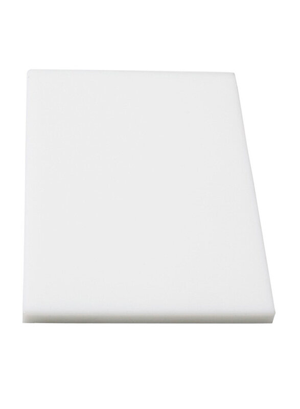 

BarPros 30 x 20cm Chopping Board, White