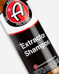 Adam's 16oz Extractor Shampoo