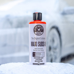 Chemical Guys 473ml Maxi Suds II Cherry Super Suds Car Wash Shampoo