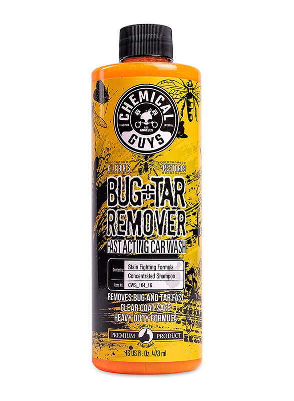 

Chemical Guys 473ml Bug & Tar Remover