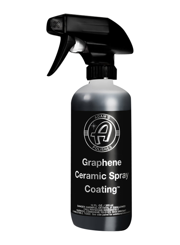 Adam's 355ml Graphene Ceramic Spray Coating
