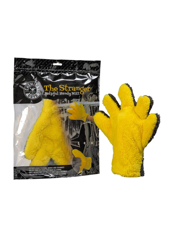 

Chemical Guys The Stranger Helpful Handy Mitt