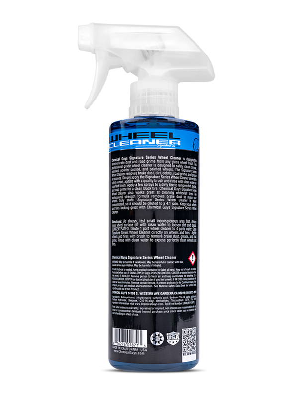 Chemical Guys 473ml Signature Series Wheel Cleaner