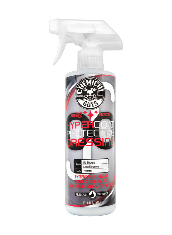 

Chemical Guys 16oz G6 Hyper Coat High Gloss Coating Dressing Protectant