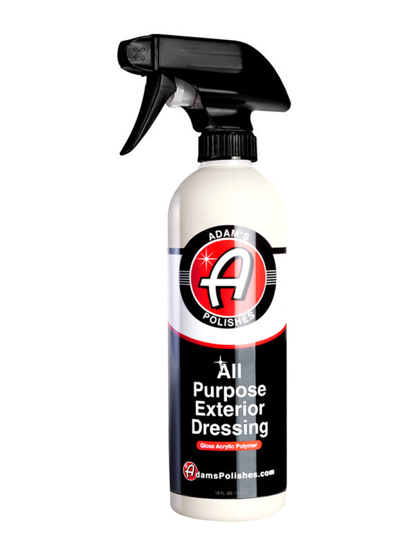 Adam's 16oz All Purpose Exterior Dressing