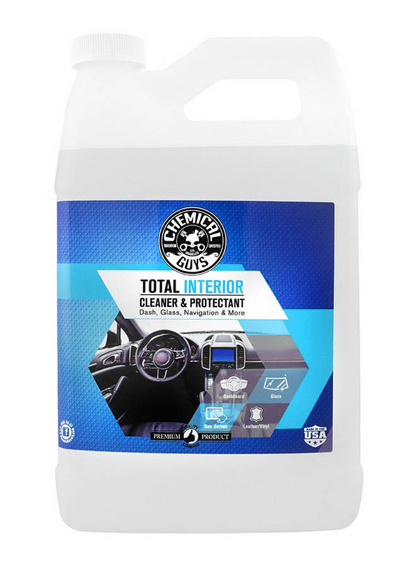 

Chemical Guys 1 Gallon Total Interior Cleaner and Protectant