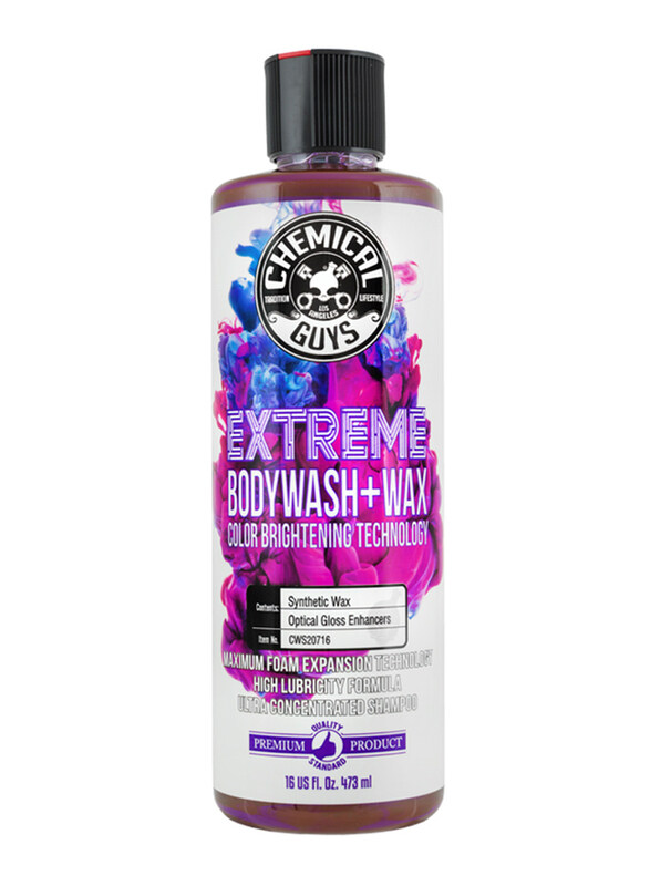 

Chemical Guys 473ml Extreme Body Wash and Wax
