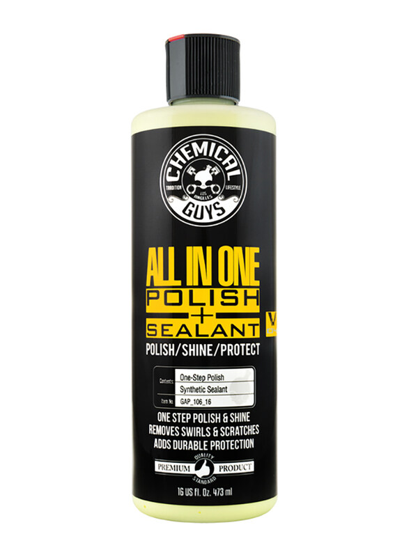 

Chemical Guys 473ml V4 All In One Polish & Sealant