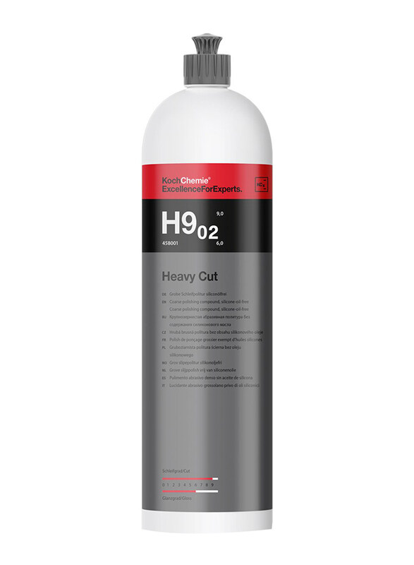 

Koch Chemie H9.02 Heavy Cut