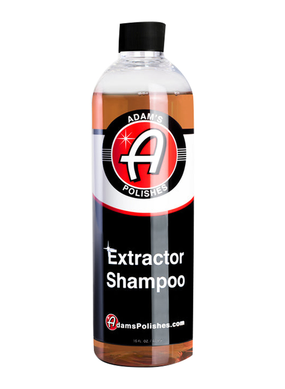 Adam's 16oz Extractor Shampoo