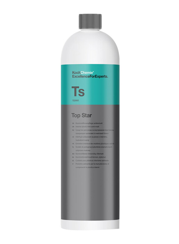 

Koch Chemie Ts Top Star Interior Plastic Care