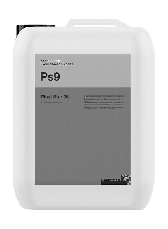

Koch Chemie Ps Plast Star Exterior Plastic & Rubber Care