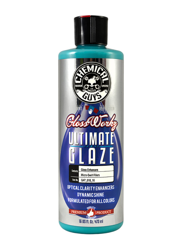 

Chemical Guys 473ml Glossworkz Ultimate Glaze